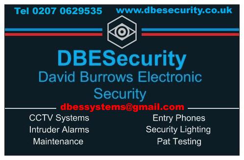 DBE Security